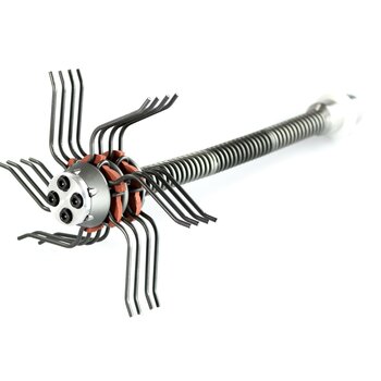 Smart Spider DN150 - 12mm Welle