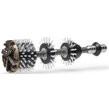 Smart Crusher DN225 - 18mm Shaft