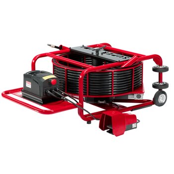 Super Midi Miller - 12mm Shaft