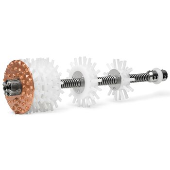 Twister Concrete Remover DN100 - 12mm Shaft