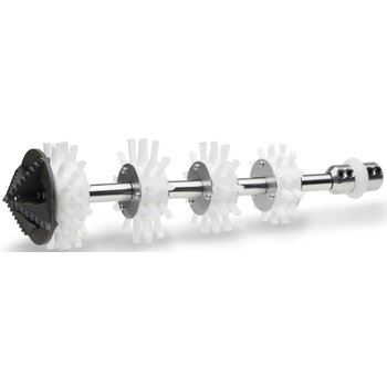 Twister Express DN100 Lined Pipe - 12mm Shaft 