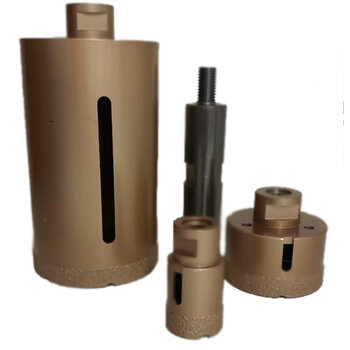 Diamond Cupdrill Adapter for Drill