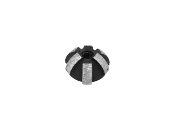 Diamantfräskopf Dia. 30 × 15 mm - 3/8 UNF