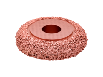 Hartmetall Rad Dia. 110 × 34 mm IPEK ROVER FW125