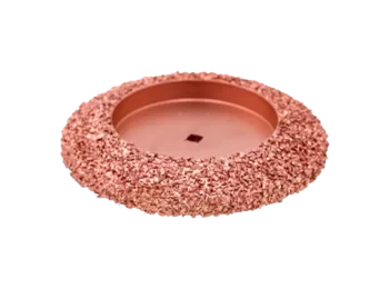 Hartmetall Rad Dia. 110 × 18 mm IPEK ROVER FW100