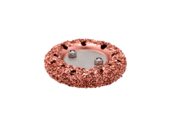 Hartmetall Rad Dia. 76 × 16 mm IBAK 65