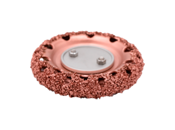 Hartmetall Rad Dia. 102 × 19 mm IBAK 65