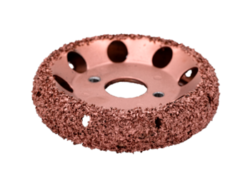 Hartmetall Rad Dia. 130 × 30 mm IBAK 75