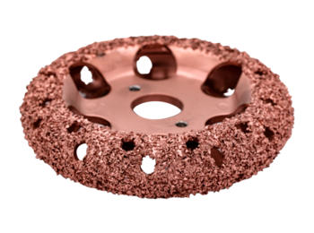 Hartmetall Rad Dia. 150 × 32 mm IBAK 75