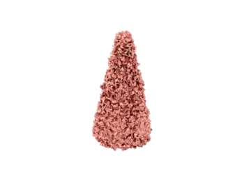 Hartmetall Fräskopf Dia. 25 × 50 mm - 3/8 UNF