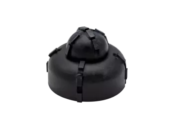 Diamant - Kugelfräskopf Dia. 55/30 × 40 mm - 3/8” UNF