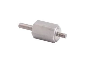 Adapterbolzen Dia. 27 × 85 mm M8