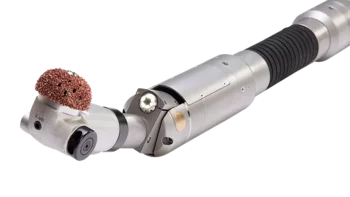 Complete cutter arm - DC MAXI FLEX