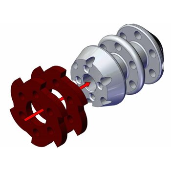 Smart Spider+ Spare Part