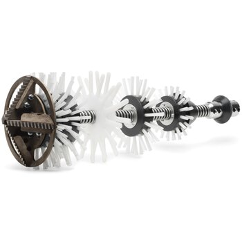 Twister+ DN225 - 18mm Shaft